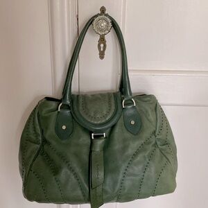 Alberta Ferretti speedy bag